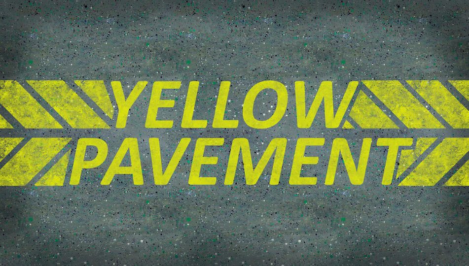 s13e32 — Yellow Pavement