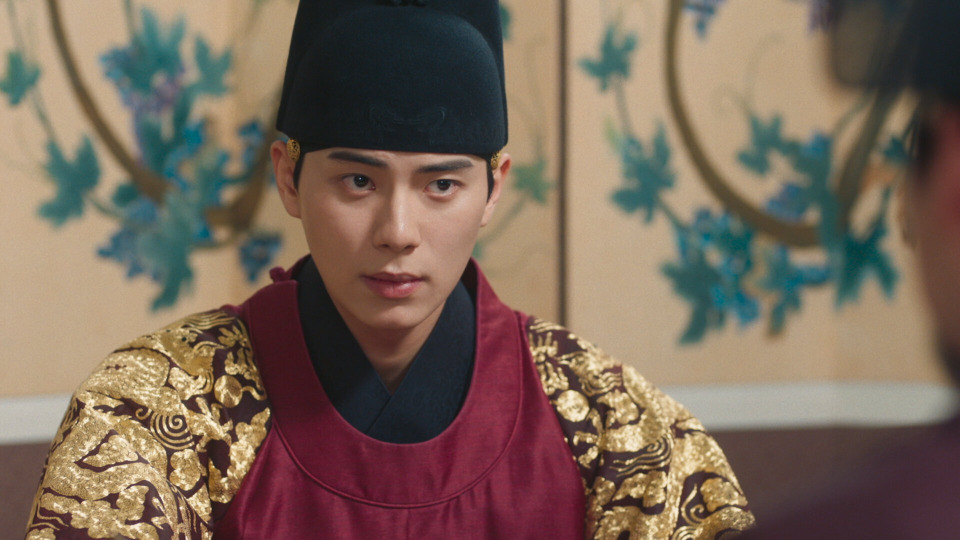 s01e10 — Course N° 10 Joseon Restaurant