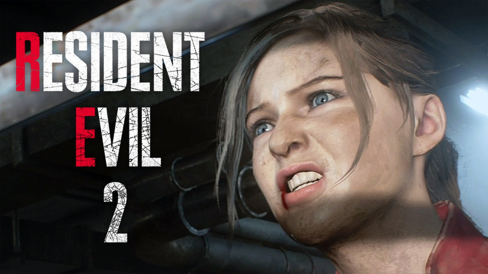 s30e12 — Resident Evil 2 Remake #12 ► НОВЫЙ ВРАГ