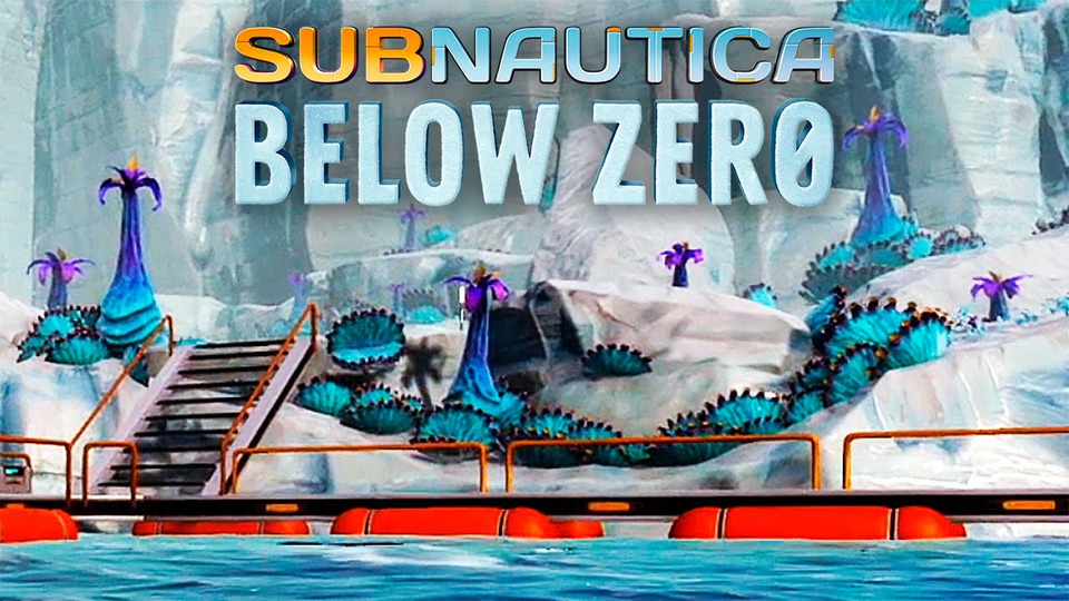 s36e16 — Subnautica: Below Zerо #16 ► НОВЫЙ ОСТРОВ