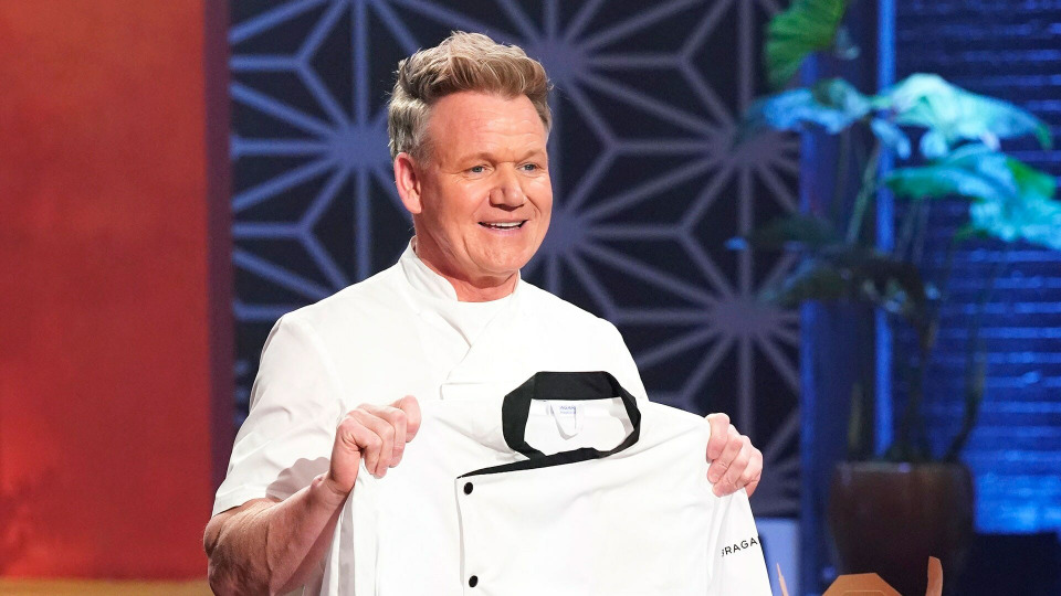 s22e12 — A Hell's Kitchen Special Delivery