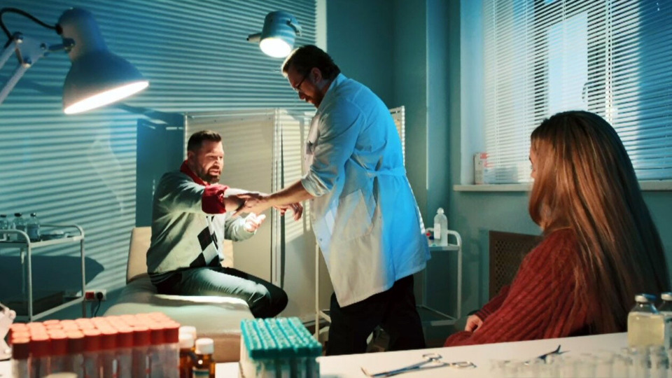 s03e20 — Криминальный роман