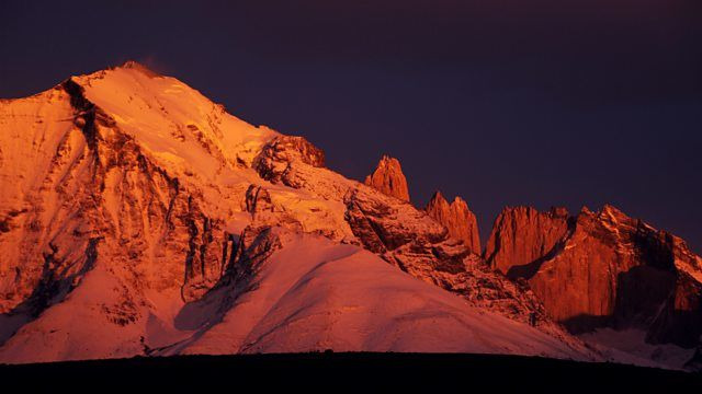 s01e03 — Patagonian Mountains