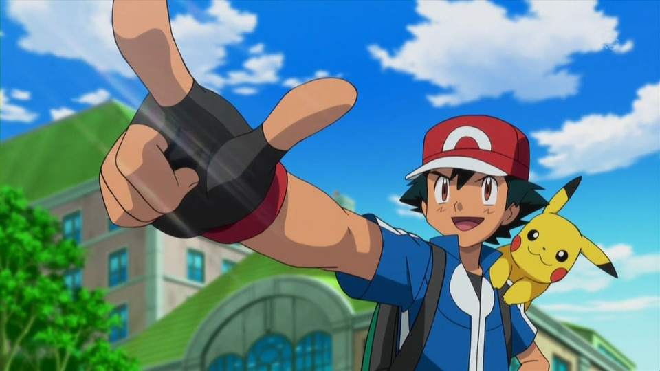 s10 special-2 — Pokemon XY: New Year Special