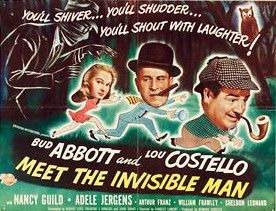s17e09 — Abbott and Costello Meet the Invisible Man