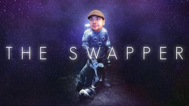 s02e508 — The Swapper | I'M SO SMART | Amazing Indie Game