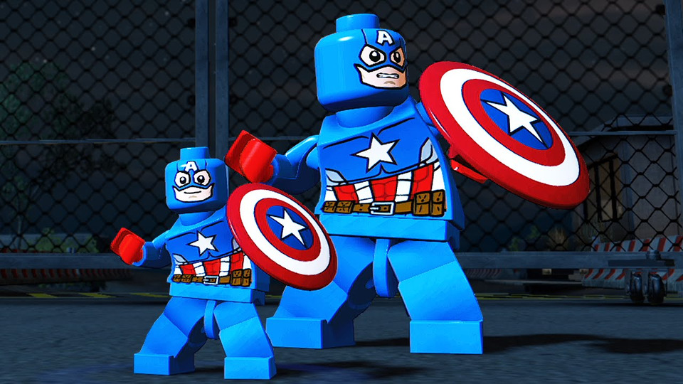 s05e60 — МИНИ-ПЕРСОНАЖИ — LEGO Marvel's Avengers