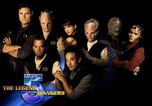 s05 special-5 — Babylon 5: The Legend of the Rangers
