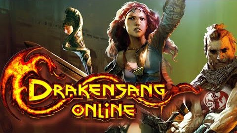 s05e1140 — Drakensang Online - Первый Взгляд