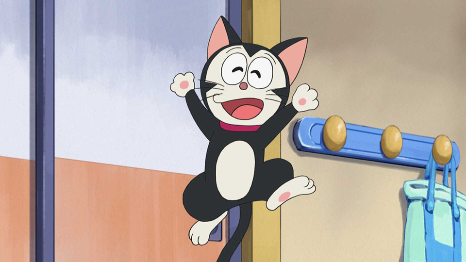 s13e29 — Aren't You Nobita, the Cat? / Prize Winning Cowbot
