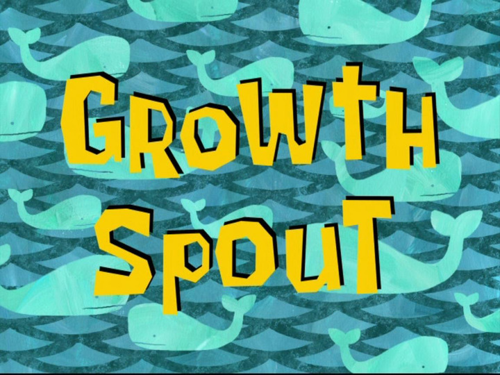 s07e03 — Growth Spout