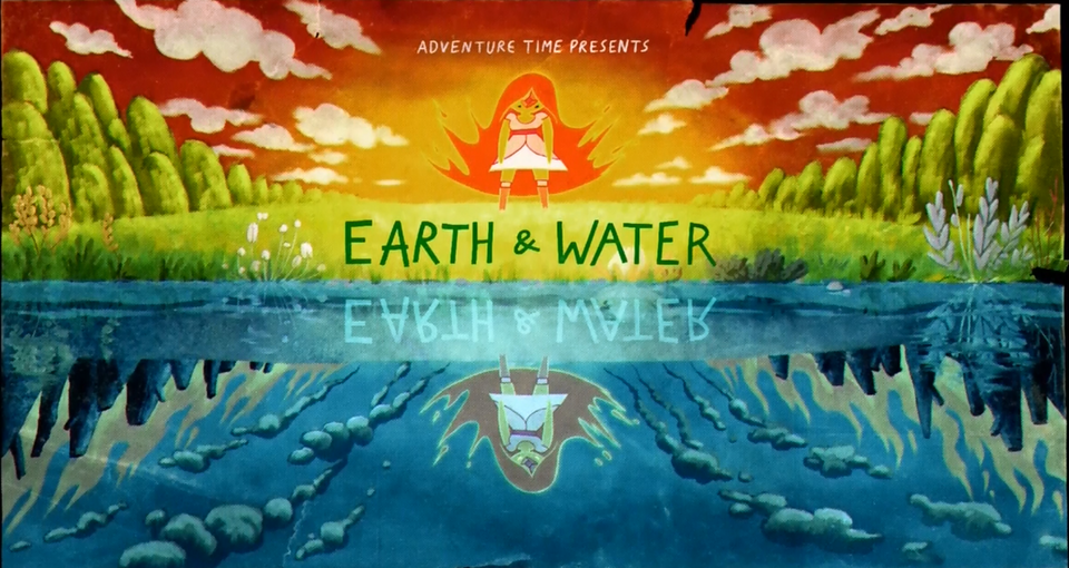 s05e32 — Earth & Water