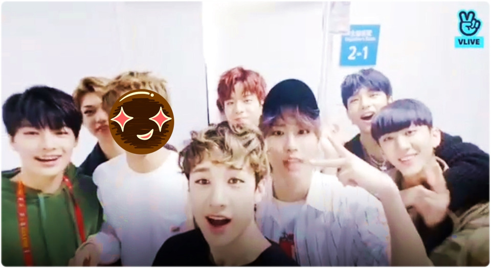 s2018e57 — [Live] Go! Go! SKZ!