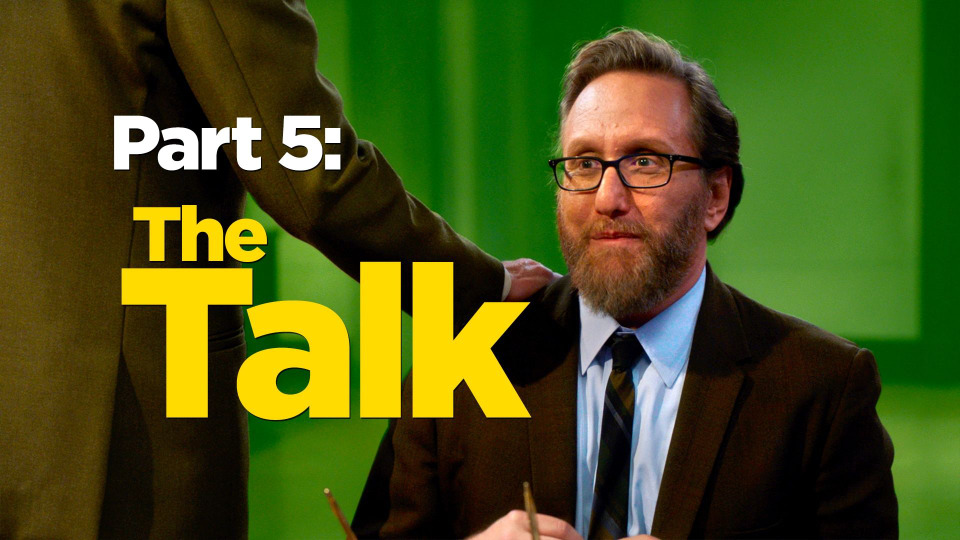 s01e05 — Part 5: The Talk
