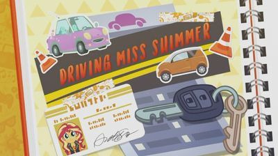 s01e17 — Driving Miss Shimmer