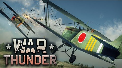 s05e466 — War Thunder - Изучаем Японские Самолеты #4