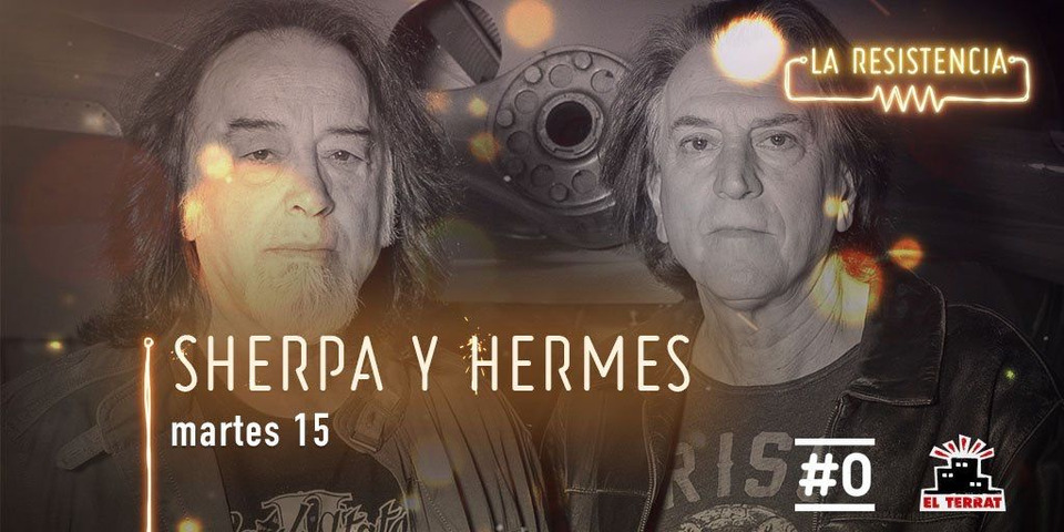 s03e21 — Sherpa y Hermes