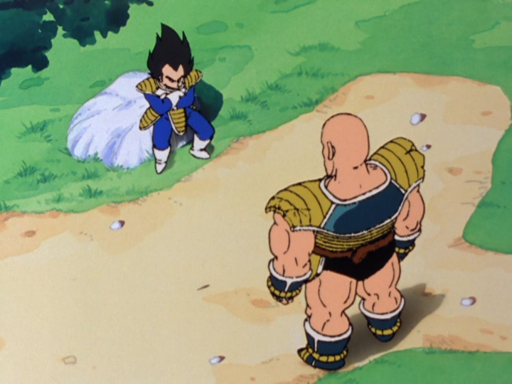 s01e11 — Will Son Goku Be in Time?! 3 Hours Until the Battle Resumes