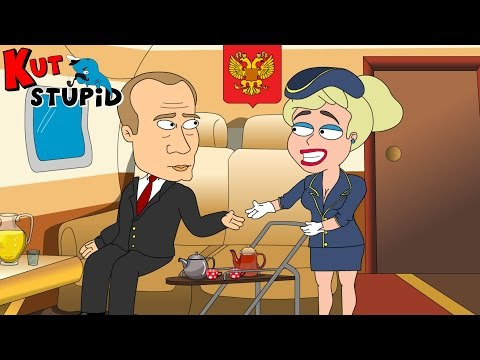 s04e14 — Путин и наркоман — KuTstupid