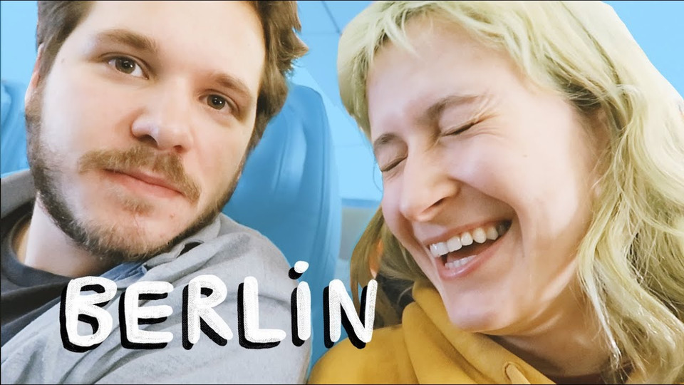 s09e02 — Как мы съездили в Берлин летом