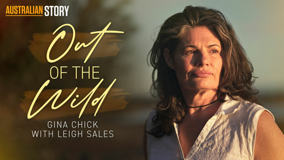 s29e08 — Out of the Wild - Gina Chick