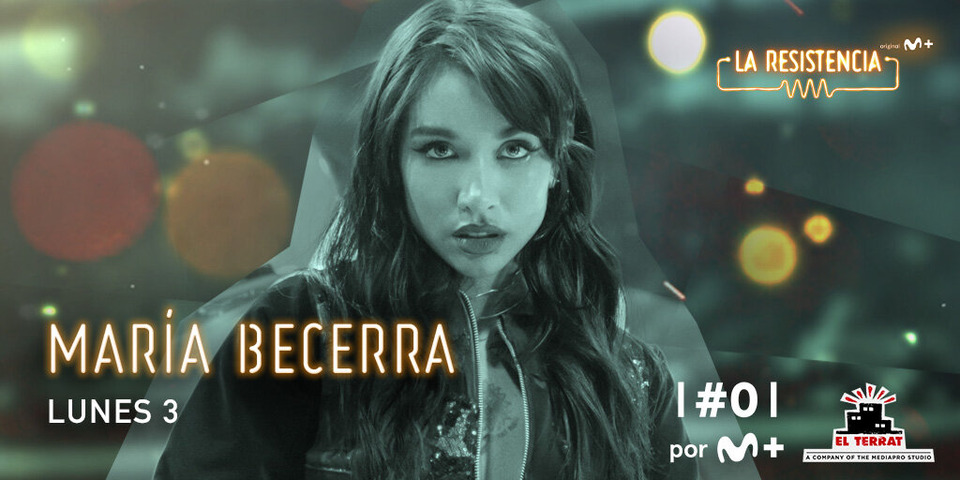 s06e152 — María Becerra