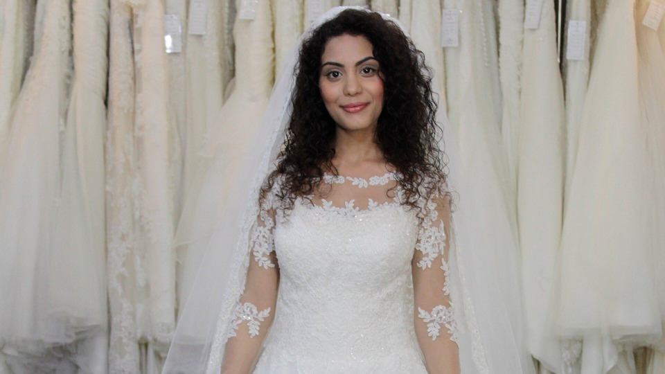 s01e33 — My Wedding My Dress