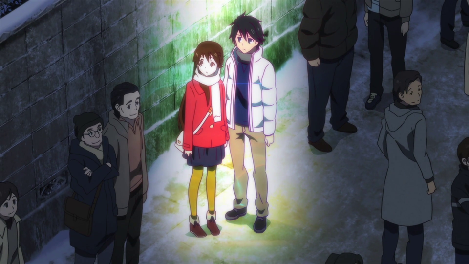 Fireworks (Once Again)