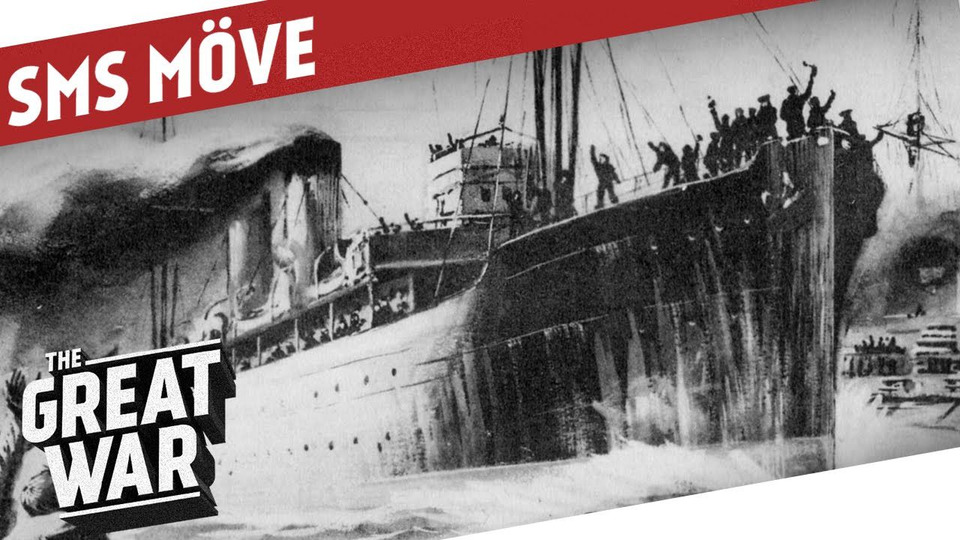 s03 special-27 — Audacity & Gold Bars - The First Voyage of the SMS Möve