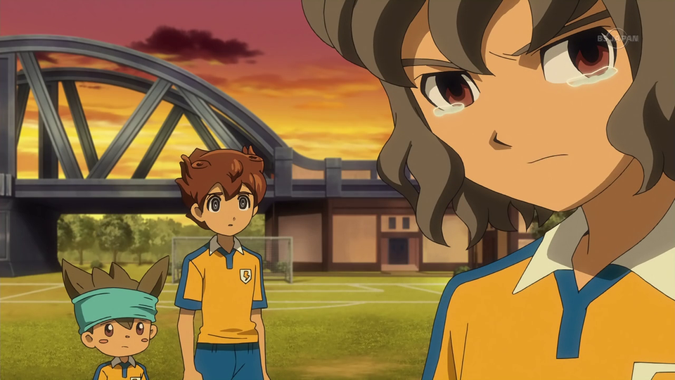 11 молний натсуми. Одиннадцать молний только вперёд галактика. 11 молний 2. Гоенджи и тенма. 11 молний только вперёд и эндо.