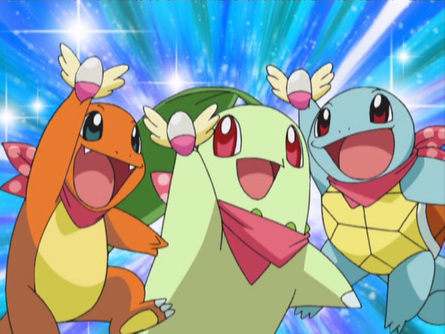 s08 special-2 — Pokemon Mystery Dungeon: Team Go-Getters Out of the Gate!