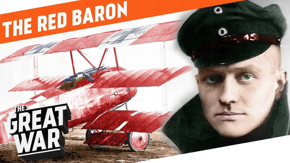 s01 special-6 — Who Did What in WW1?: The Red Baron - Manfred von Richthofen