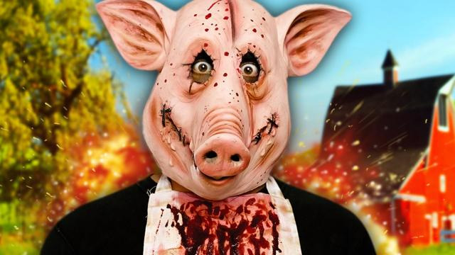 s05e410 — DIE PIGGY DIE! | Blood And Bacon