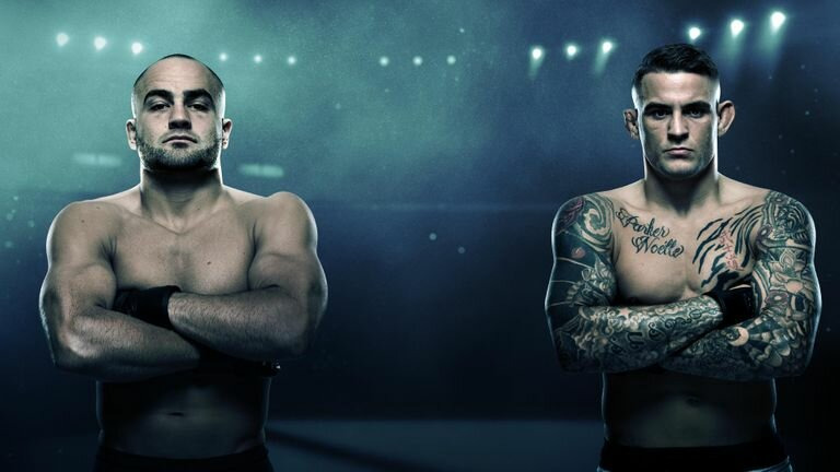 s2018e15 — UFC on Fox 30: Alvarez vs. Poirier