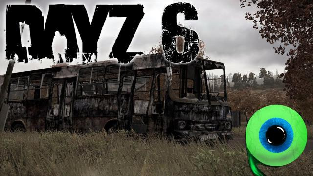 s03e17 — DayZ Standalone - Part 6 | SO MANY ENCOUNTERS | LOTS OF DEATH