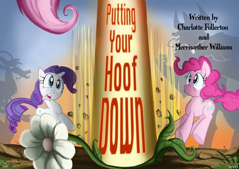 s02e19 — Putting Your Hoof Down