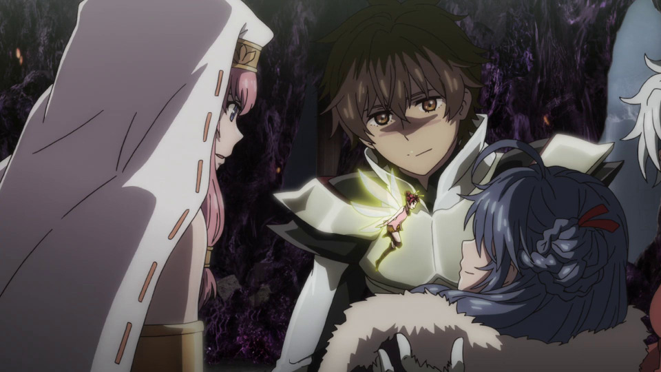 s01 special-3 — Chain Chronicle: The Light of Haecceitas - Movie 3