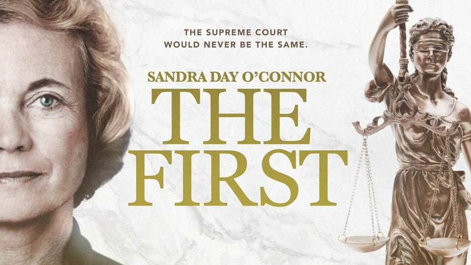 s33e06 — Sandra Day O'Connor: The First