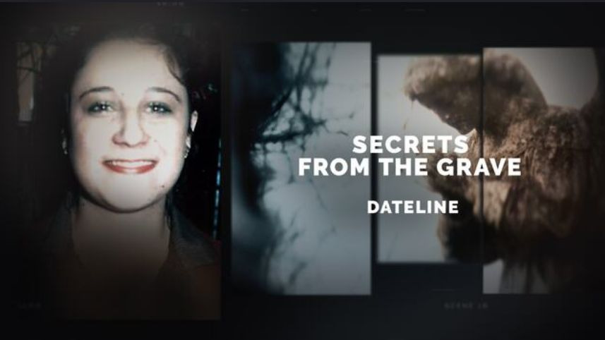 s2020e31 — Secrets From The Grave