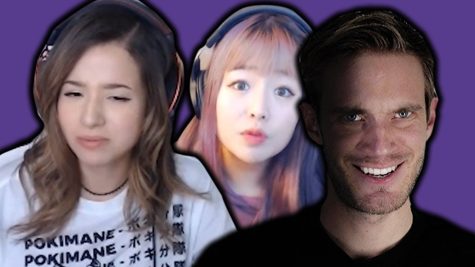 s10e14 — Im most handsome 2018! *gamer girls react* LWIAY - #0063