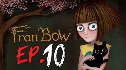 s05e785 — Fran Bow - Игра Сводит с Ума! #10