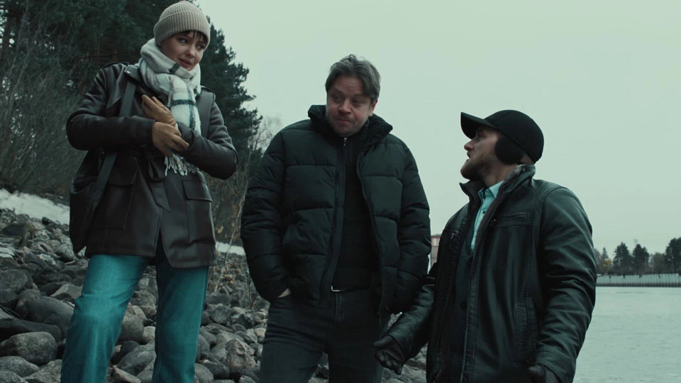 Черный ворон