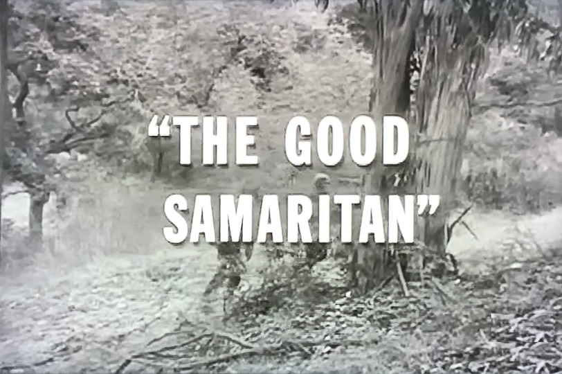 s04e18 — The Good Samaritan