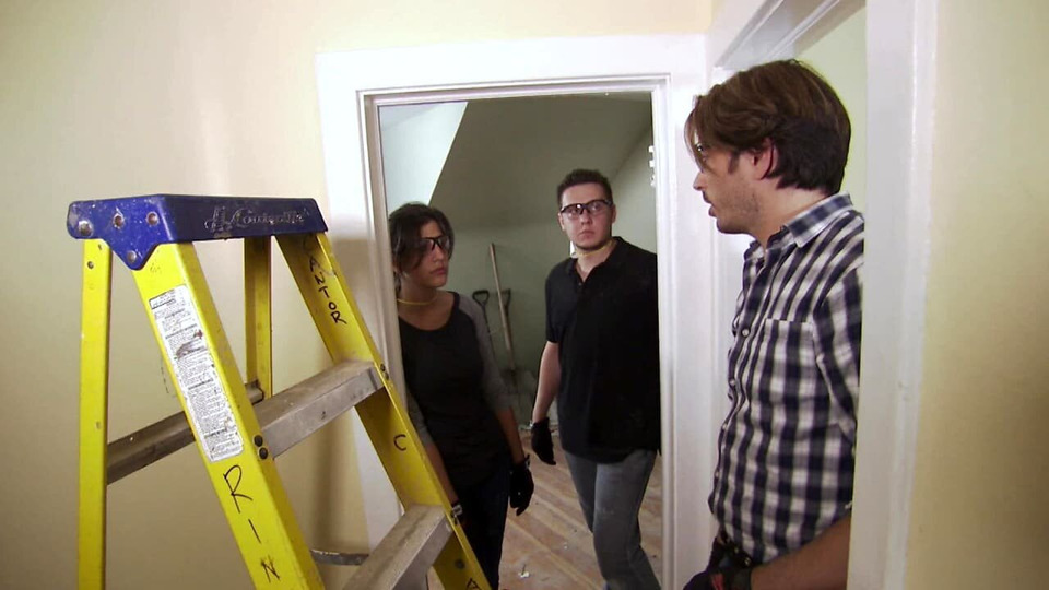 s02e08 — Renting to Renovating