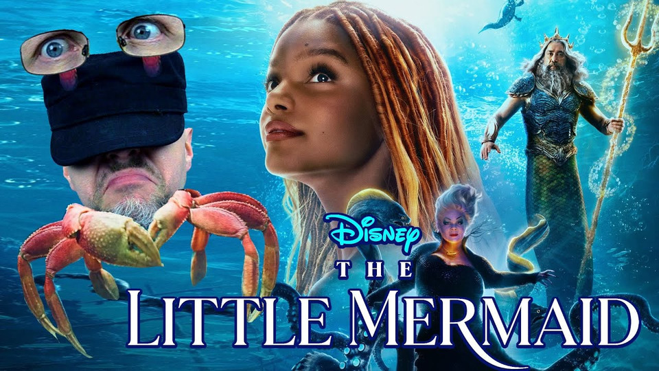 s16e44 — The Little Mermaid (2023)