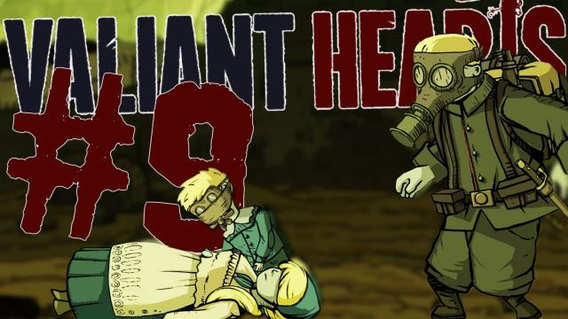 s04e306 — THROUGH TOXIC GAS | Valiant Hearts: The Great War #9