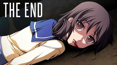 s05e245 — THE END - Corpse Party (Chapter 5, Part 5 ENDING) Final