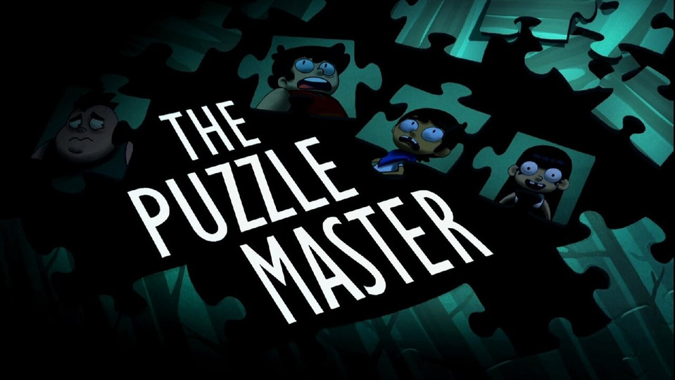 s03e09 — Puzzlemaster