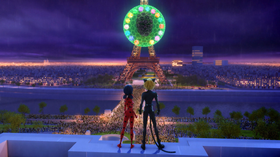 Miraculous: Tales of Ladybug & Cat Noir Collusion (TV Episode 2023) - IMDb