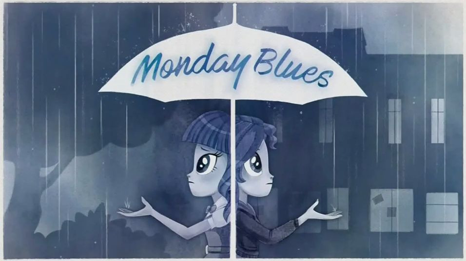 s07 special-9 — Equestria Girls: Monday Blues